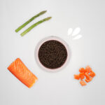 Salmone, Trota, Patate Dolci e Asparagi - Grain Free Mini