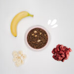 Crocchette taglia piccola Anatra, Curcuma e Banana Chips