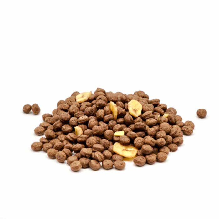 Anatra e Banana Chips Midi