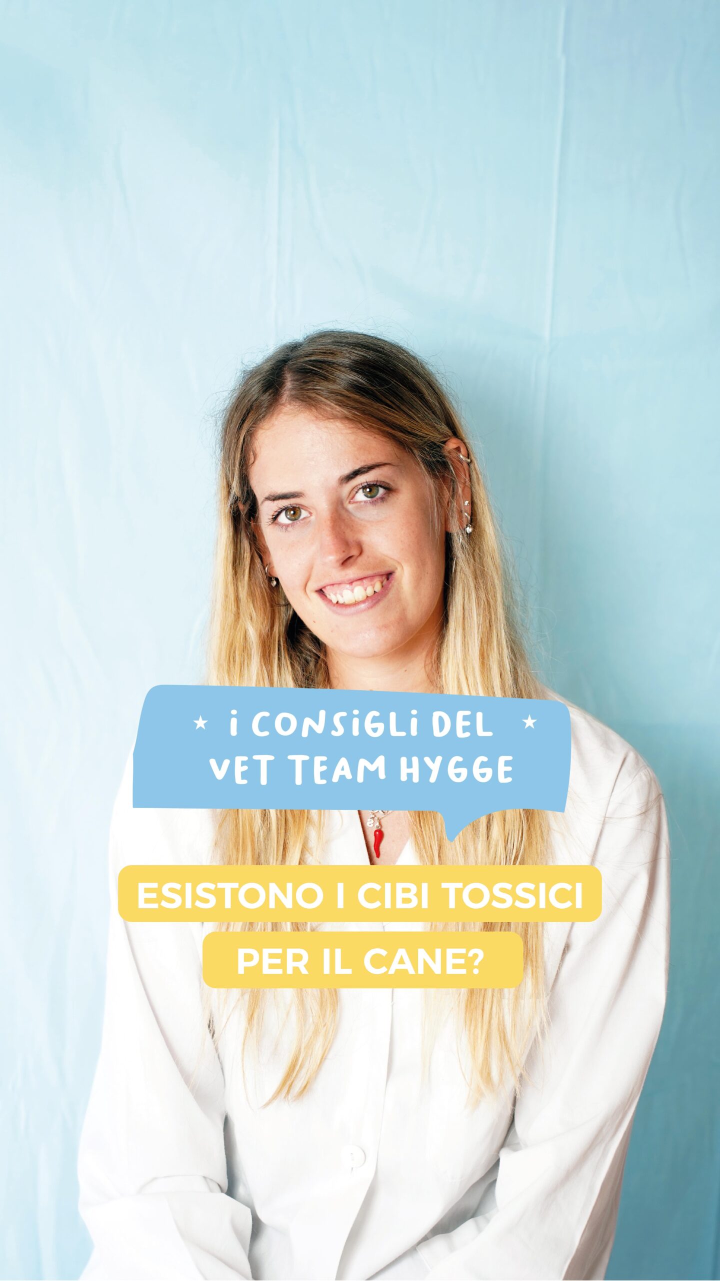 Hygge Dog - La ricetta della felicita'