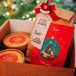 Hygge Dog Box di Natale