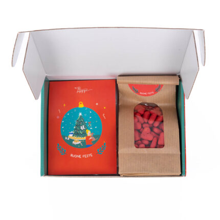 Box di Natale per cani - Snack per cani - Hygge Dog