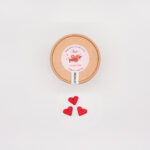 Cuoricini per cani - Biscotti per cani di San Valentino
