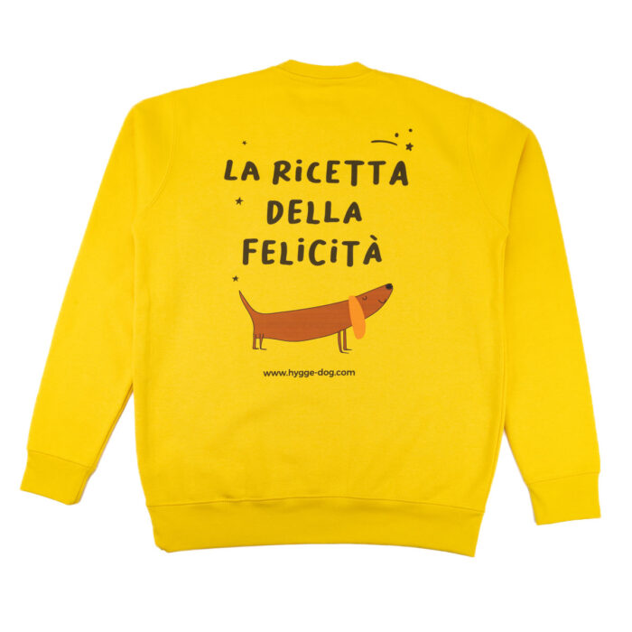 Felpa Hygge Dog