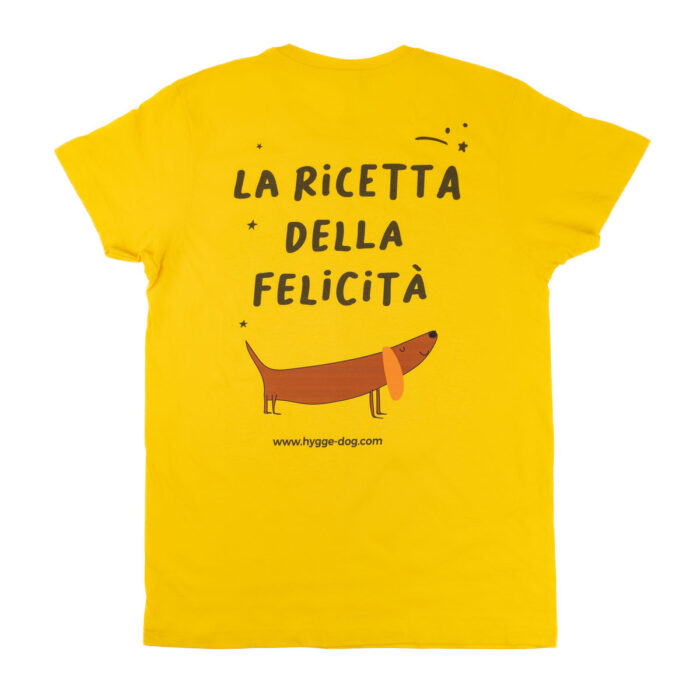 T-Shirt Hygge Dog
