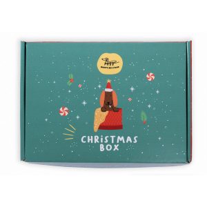 Box di Natale per cani - Snack per cani - Hygge Dog
