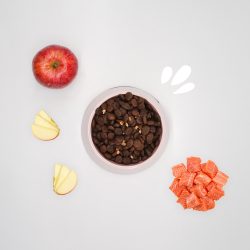 Crocchette Grain Free Trota e Mela a cubetti