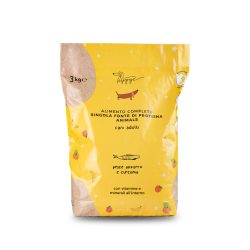 PESCE AZZURRO E curcuma