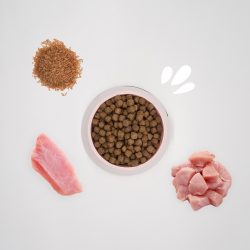 Crocchette Tacchino, Piselli e Semi Di Lino - Hygge Dog