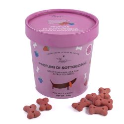 Profumi del sottobosco per cani - Biscotti per cani