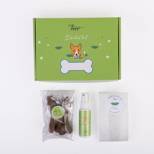 Dental Kit per cani - Kit Igene Cane